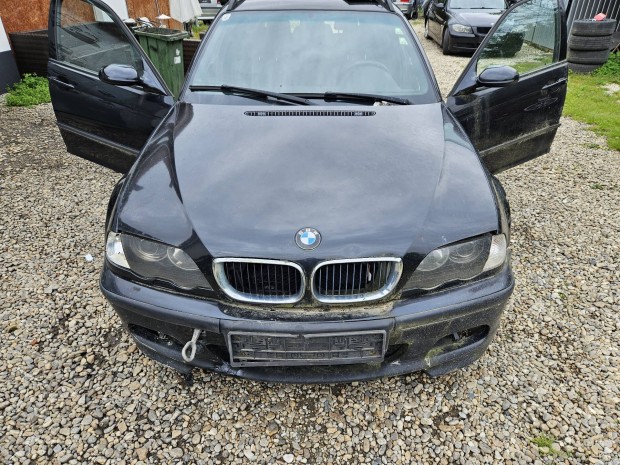 Bmw e46 bontasa