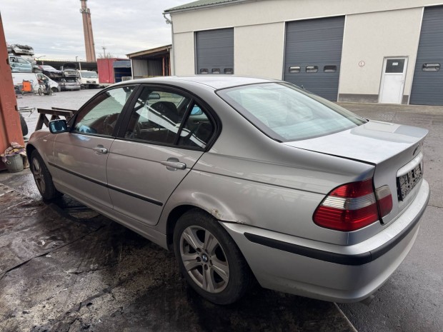 Bmw e46 bontott alkatrszek