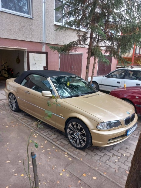 Bmw e46 cabrio