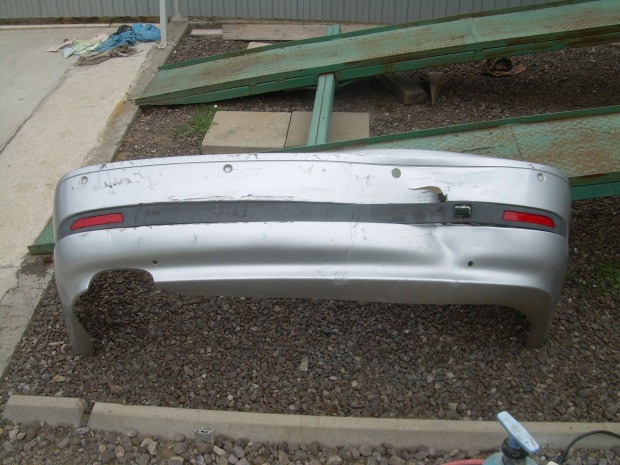 Bmw e46 cabrio hátsó lökhárító
