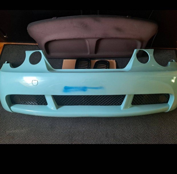 Bmw e46 compact M első lökhárító