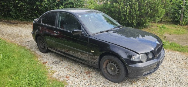 Bmw e46 compakt alkatreszek 