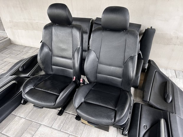 Bmw e46 coupe bőrbelső