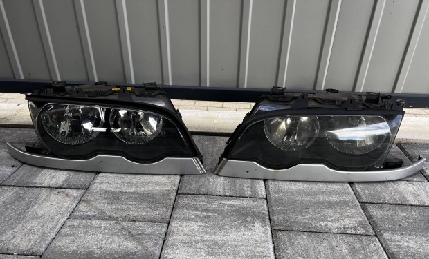 Bmw e46 coupe halogén lámpa