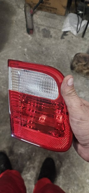 Bmw e46 csomagter lampa