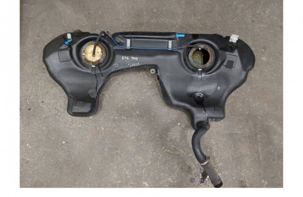 Bmw e46 diesel zemanyag tank