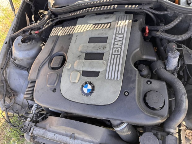 Bmw e46 e83 x3 306D2 motor 