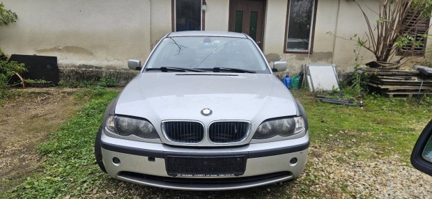 Bmw e46 ezust lokharito 