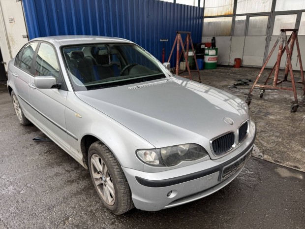 Bmw e46 facelift bontott alkatrszek