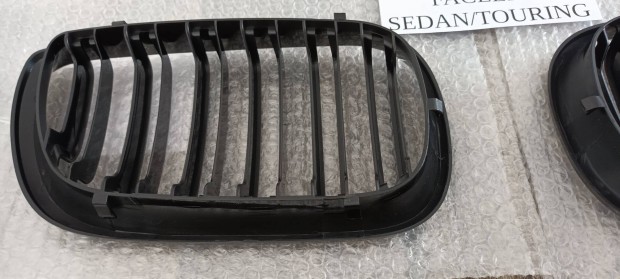 Bmw e46 facelift dupla grill hűtőrács Új