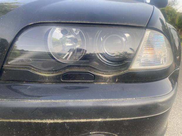 Bmw e46 facelift előtti xenon lámpa