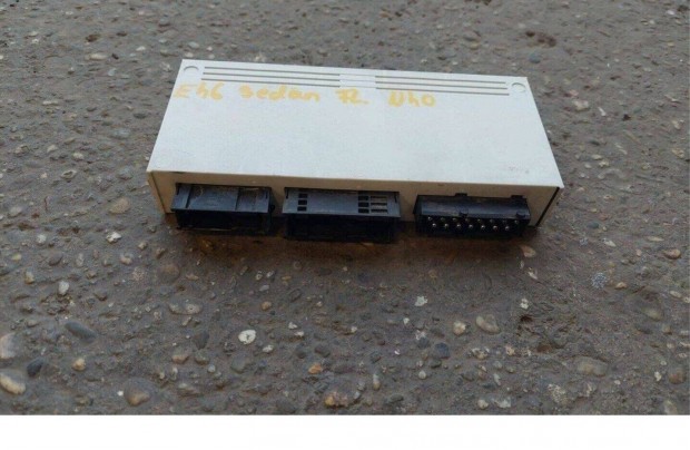 Bmw e46 ground modul