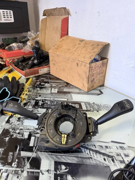 Bmw e46 kombi kormnykapcsol