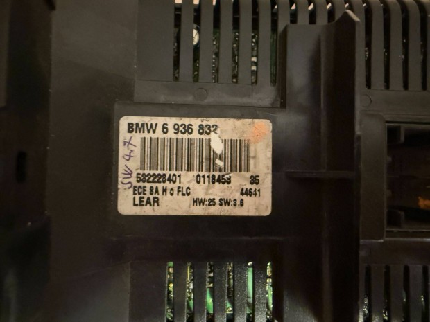 Bmw e46 lcm 4.7