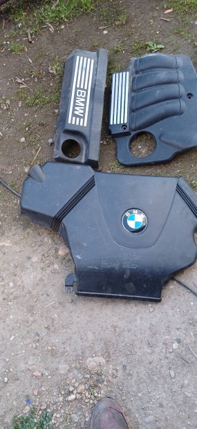 Bmw e46 motor burkolatok 