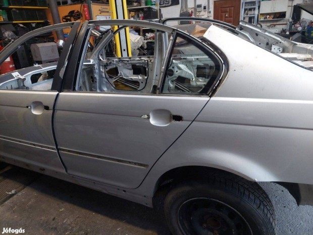 Bmw e46 sedan bal hts ajt