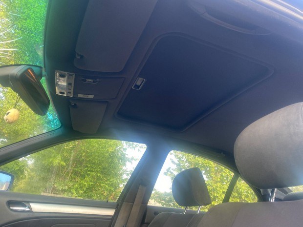 Bmw e46 sedan fekete tetőkárpit