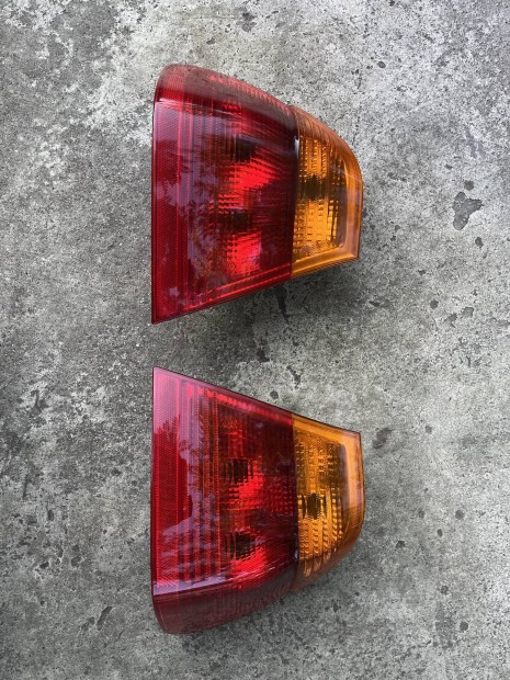 Bmw e46 sedan hátsó lampa pár