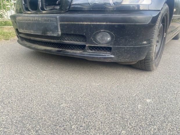 Bmw e46 sedan m-tech lökhárítók