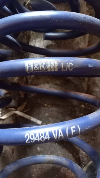 Bmw e46 sportrug szett, ltet rug, 20mm