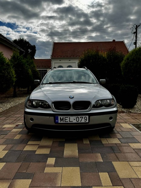 Bmw e46 tourig