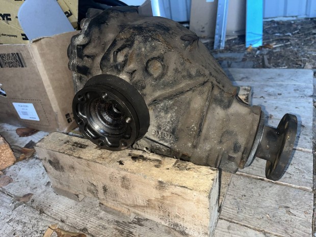 Bmw e46 typ188 2.93 hegesztett difi differenci�lm�
