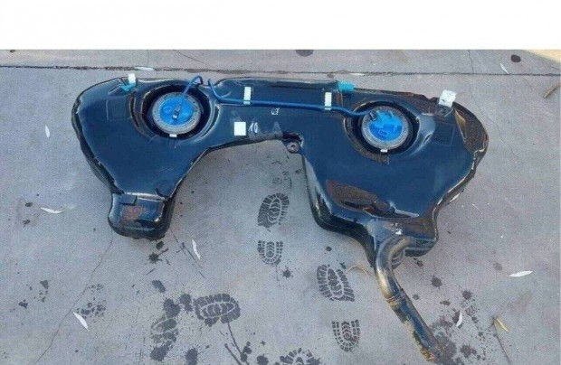 Bmw e46 zemanyagtank