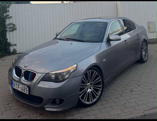 Bmw e60 2.5d 