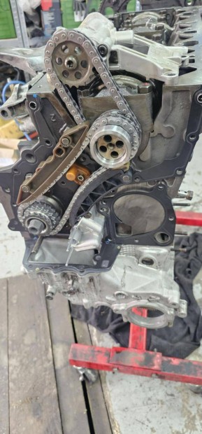 Bmw e60 306d4 35d motor elad