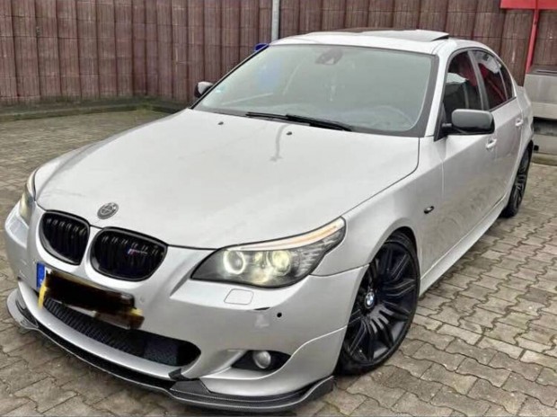 Bmw e60 35d alkatreszek