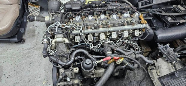 Bmw e60 35d d4 motor elad