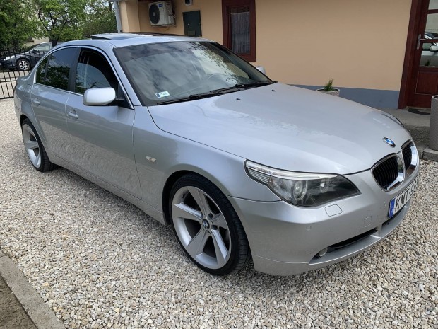 Bmw e60 525d 177le