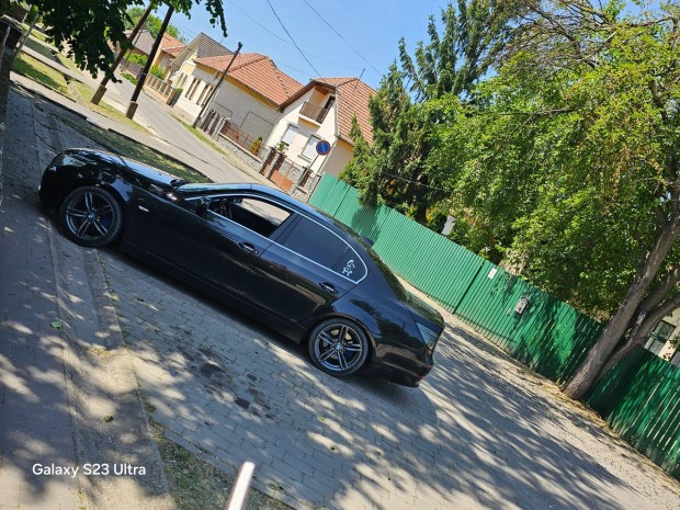 Bmw e60 525d aut