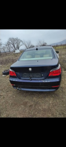 Bmw e60 525i minden alkatrsze 