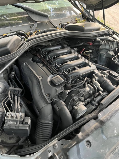 Bmw e60 530d Bonts
