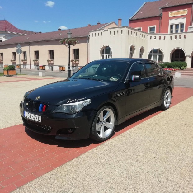 Bmw e60 535 da