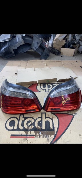 Bmw e60 Lci hts lmpa 