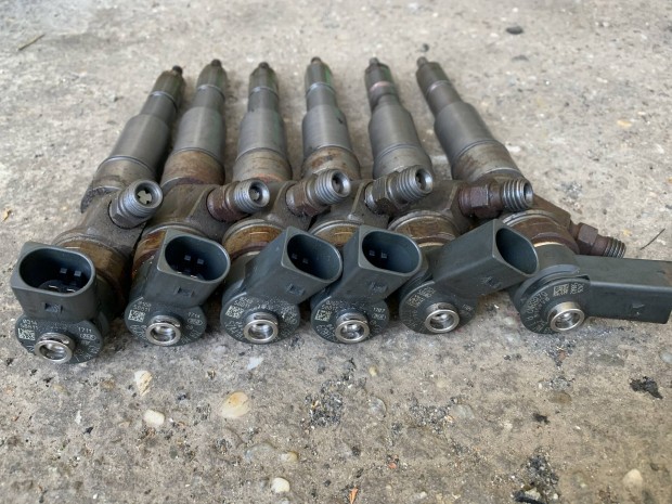 Bmw e60 e61 25d 177le porlasztok