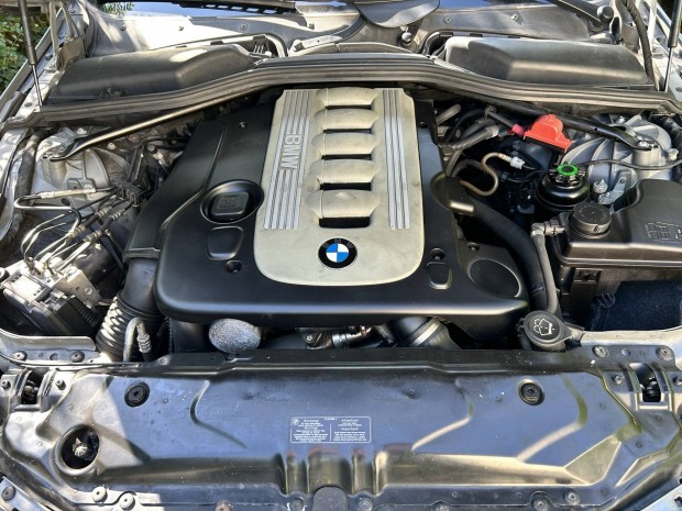 Bmw e60 e61 25d 197le D3 Lci motor