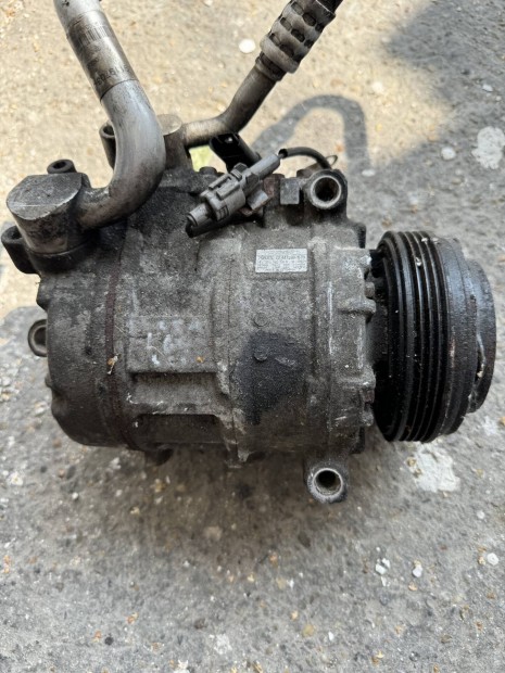 Bmw e60 e61 25d 30d klima kompresszor