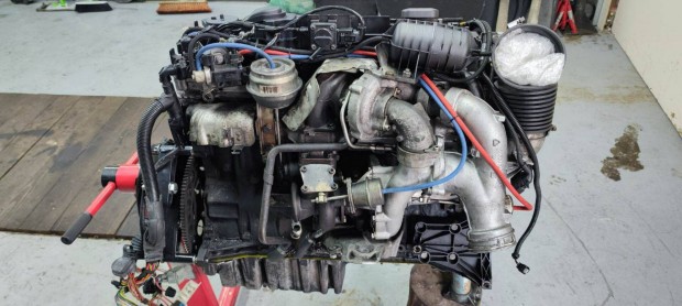 Bmw e60 e61 306d4 bontott motorok eladók