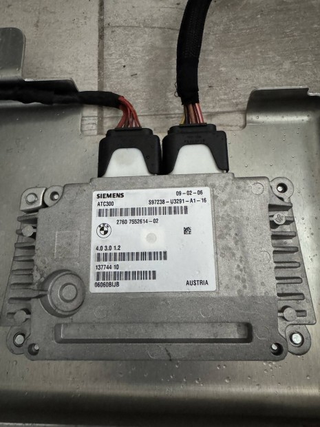 Bmw e60 e61 30XD vezrl modul