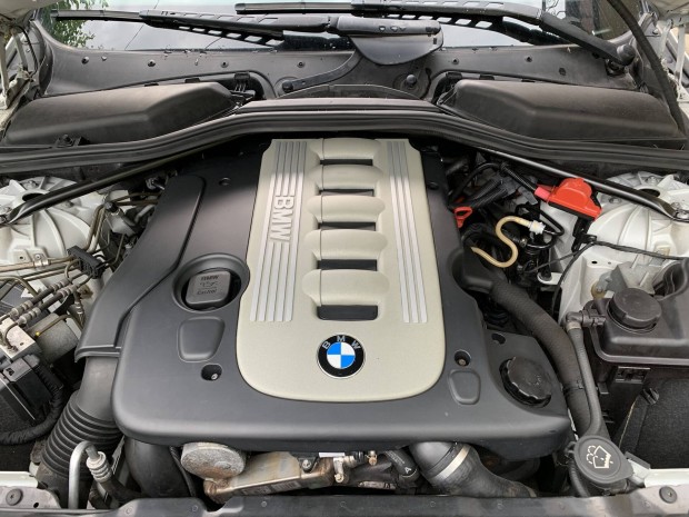 Bmw e60 e61 30d 221le 306D3 motor