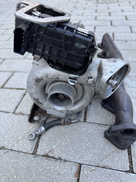 Bmw e60 e61 30d GT2260 turbo