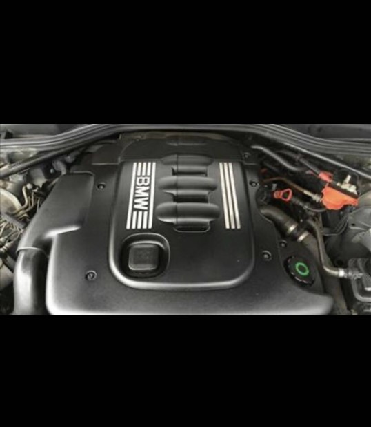 Bmw e60 e61 520d 163le 204d4 motor