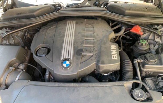Bmw e60 e61 520d 177le N4720DA motor