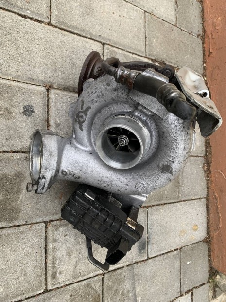 Bmw e60 e61 525d 197le turbo