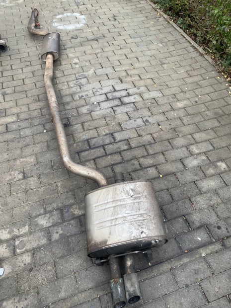 Bmw e60 e61 539d 231le kipufogo rendszer