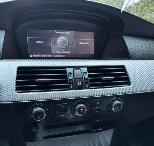 Bmw e60 e61 CCC navi