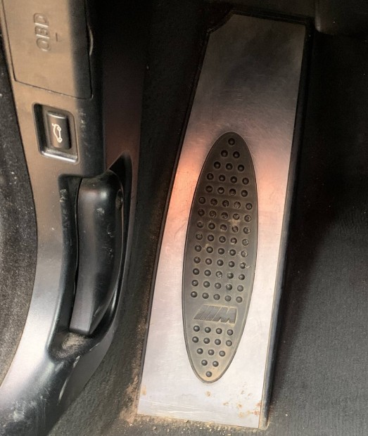 Bmw e60 e61 M láb pihentető